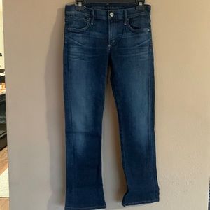 Citizens of humanity - Emanuelle slim boot